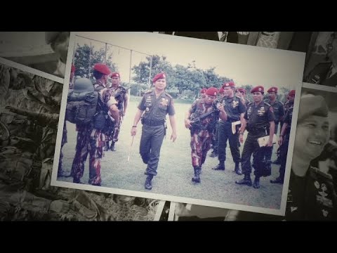 FILM DOKUMENTER : Letjen TNI Prabowo Subianto | Panglima Kostrad ke-22 & Danjen Kopassus ke-15