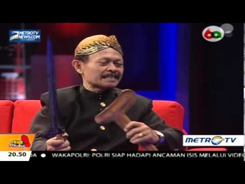 Bule di Antara Gong dan Keris (4)