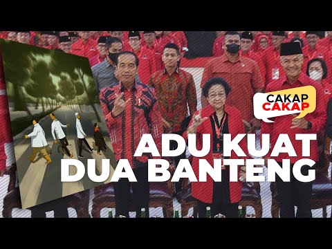 Alasan Jokowi Menggeser Dukungan dari Ganjar ke Prabowo, Benarkah Karena Ada Perjanjian Batu Tulis?