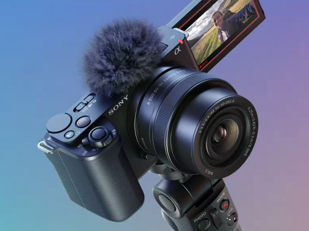 tawarkan-fitur-fitur-lebih-canggih,-pre-order-kamera-vlog-sony-zv-e10-ii-telah-dibuka