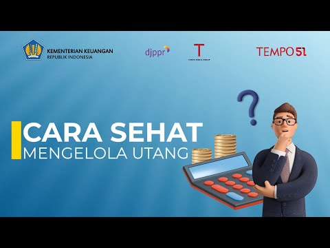 Cara Sehat Mengelola Utang | Ngobrol@Tempo