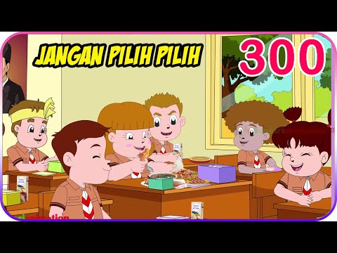 Seri Diva | Eps 300 JANGAN PILIH PILIH | Diva The Series Official