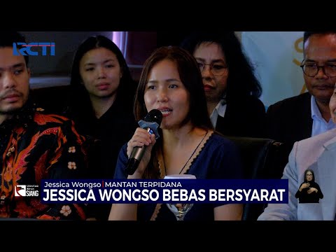 Jessica Terpidana Pembunuhan Mirna Bebas Bersyarat – SIS 19/08