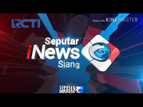 OBB Seputar iNews Siang Versi 2 (1 November 2017) di RCTI, Versi Pendek