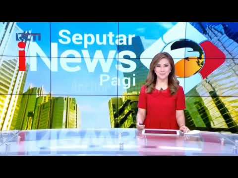 Raissa Nadia – Seputar iNews Pagi (22/06/2022)