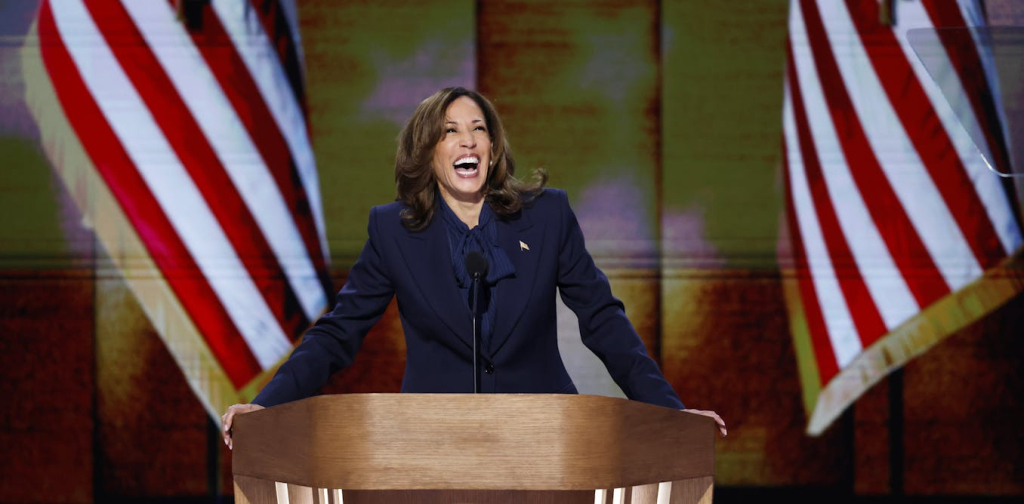 harris-delivers-warm-and-strong-acceptance-speech-as-democrats-take-joy,-hope-and-renewal-to-the-electorate