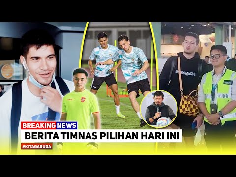 25 PEMAIN TEMPUR DI VIETNAM! Kevin Diks BERMINAT~Alasan Malaysia PUJI Timnas~Indra Sjafri KECEWA