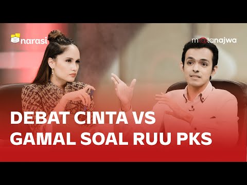 Ngototnya Cinta Laura Bicara Isu Kekerasan Seksual – Muda Bersuara (Part 5) | Mata Najwa