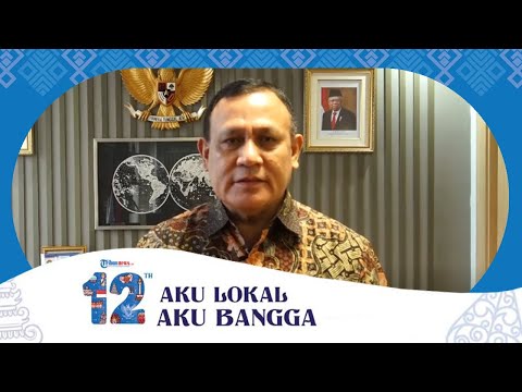 Ucapkan Selamat Ulang Tahun Ke-12 untuk Tribunnews, Ketua KPK Firli Bahuri Apresiasi Peran Media