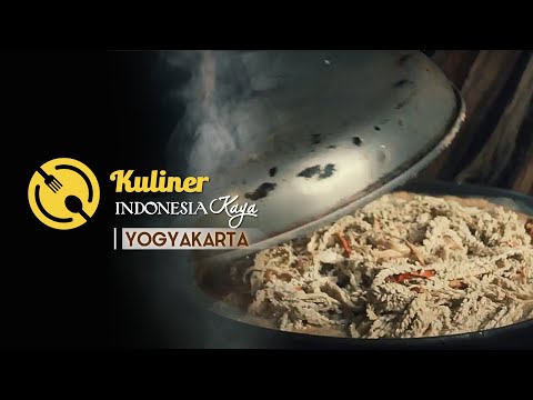 Kuliner Indonesia Kaya: Kuliner Yogyakarta