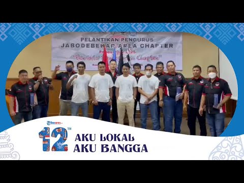 Keluarga Pajero Owner Community Ucapkan Selamat Ulang Tahun Ke-12 untuk Tribunnews