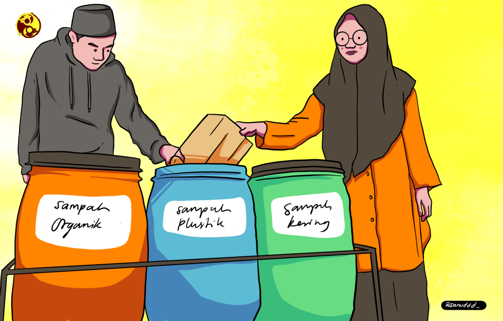 sampah-pesantren:-menyoal-kebersihan-dan-kesehatan-menstruasi-perempuan