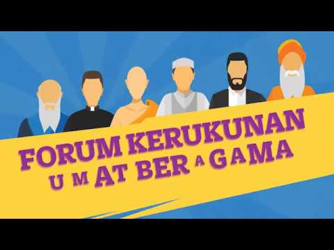 Perkuat Toleransi melalui Forum Kerukunan Umat Beragama (FKUB)