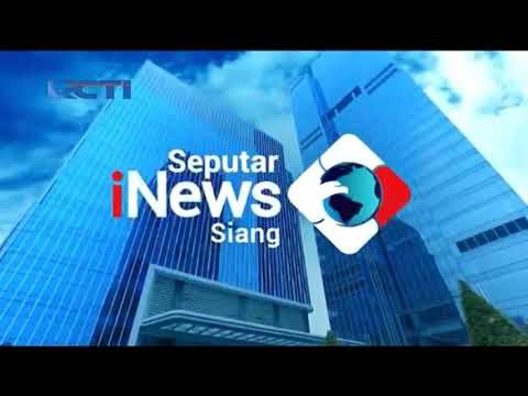 Seputar iNews Siang 21 Januari 2019- Ledi Marina