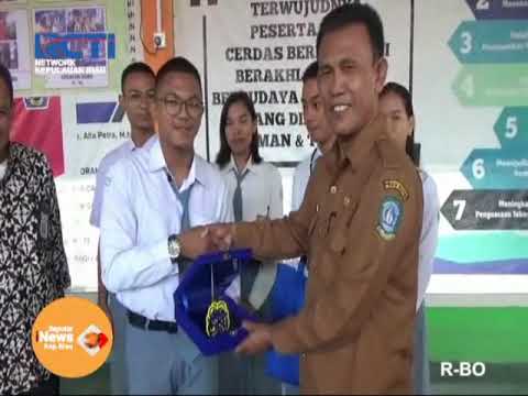 SMAN 1 Karimun Terima Penghargaan Kakanwil DJP Kepri – Seputar Inews Kepri