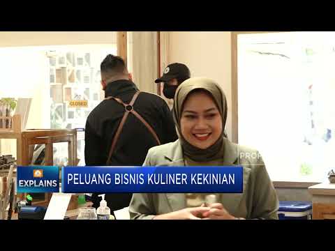 Peluang Bisnis Kuliner Kekinian