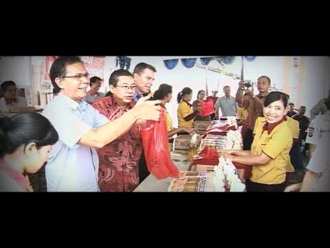 Bazaar Minyak Goreng Sinar Mas dan Tempo Inti Media