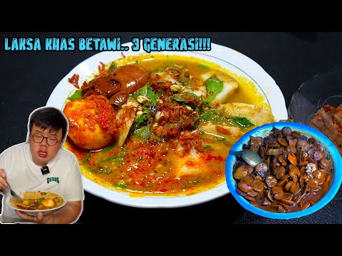 JANGAN NGAKU BETAWI KALO BELOM PERNAH MAKAN INI!!!