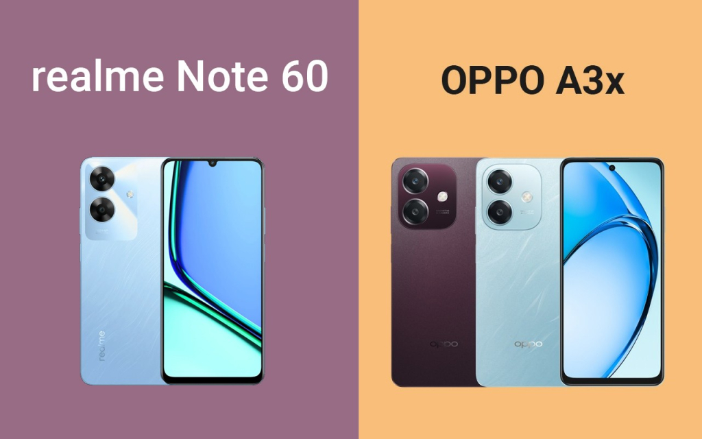 bedanya-realme-note-60-vs-oppo-a3x,-cukup-berlainan