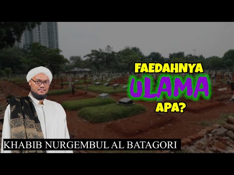 Eps 771 | MENGGUGAT ULAMA DI INDONESIA. APA FAEDAH MEREKA HARI INI?