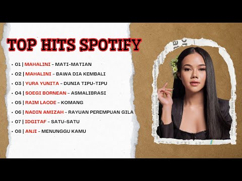 ASMALIBRASI | MATI-MATIAN | DUNIA TIPU-TIPU | KOMANG – LAGU INDONESIA BARU HITS | TOP HITS SPOTIFY