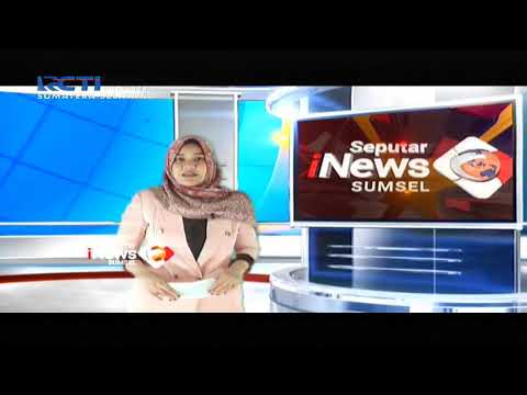 LIVE INEWS PALEMBANG 05 JANUARI 2022/SEPUTAR INEWS SUMSEL