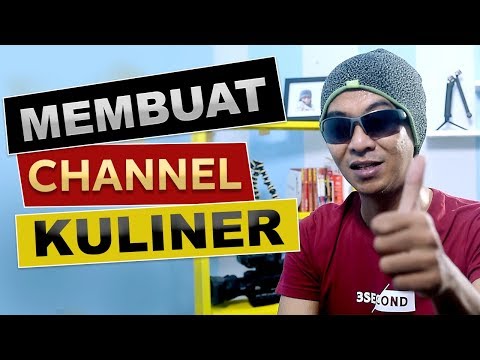 Channel Youtube Kuliner – Tips dari Subscriber