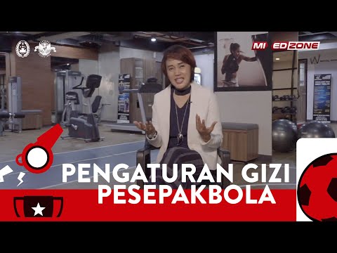 JANGAN ADA GORENGAN DI ANTARA KITA! Penjelasan Nutrisi Khusus Bagi Atlet Sepak Bola