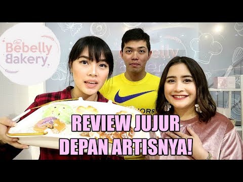 REVIEW JUJUR DEPAN ARTISNYA! Ft. Prilly Latuconsina dan Anak Kuliner