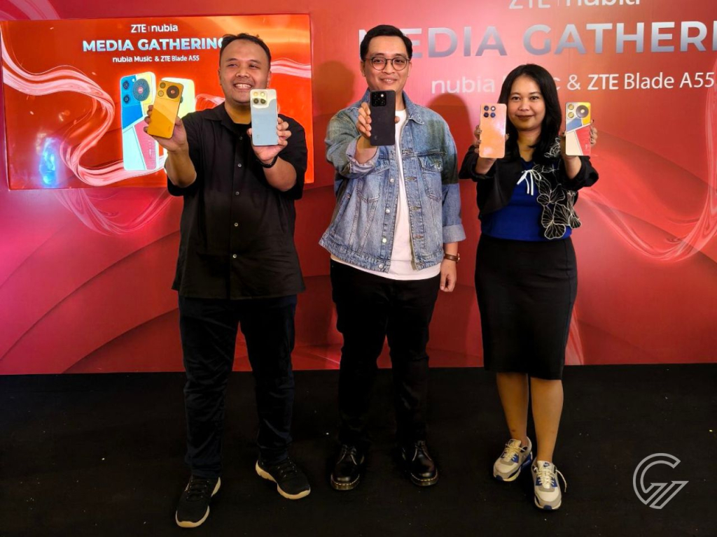 cuma-sejutaan,-nubia-music-dan-zte-blade-a55-resmi-meluncur-di-indonesia