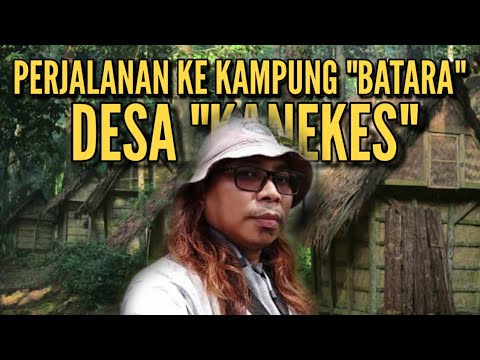 inilah desa KANEKES kampung BATARA‼️ seperti ada di dimensi lain @ravaravichannel4733 #sukubaduy,