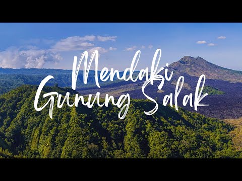 Mendaki Gunung Salak Puncak Manik 1 Via Cidahu || Horror!!!