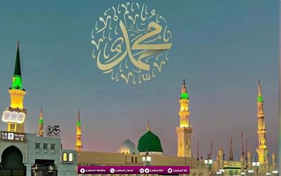 khutbah-jumat:-tuntutan-dan-tuntunan-cinta-kepada-nabi-saw