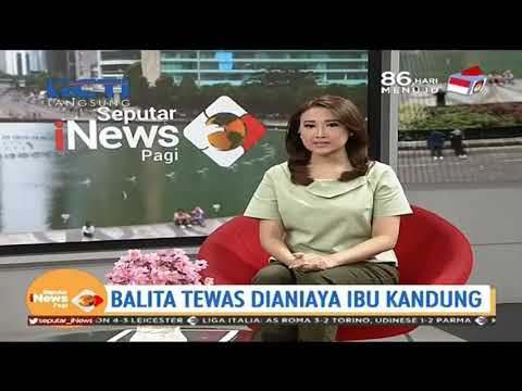 Seputar iNews Pagi Minggu 20 Januari 2019 – Ledi Marina (Part 2)