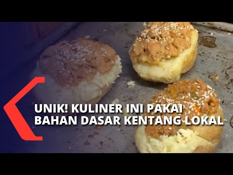 Dukung Produktivitas Petani Daerah, Pengusaha Kuliner Ini Gunakan Kentang Lokal sebagai Bahan Dasar!