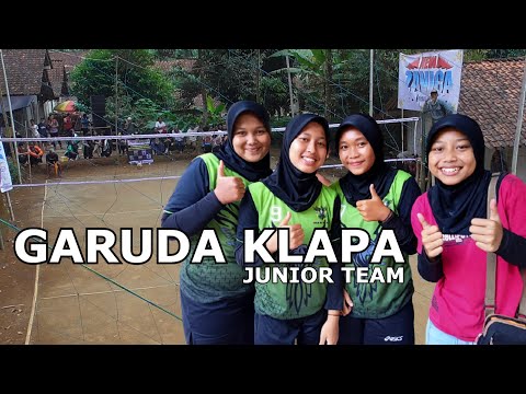 EPIC COMEBACK GAMAPURI TAK MAMPU KALAHKAN GARUDA