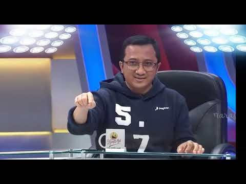 Najwa Shihab Ga Mempan Digombalin Yusuf Mansur! Kembali Ke Laptop Pak Ustadz!