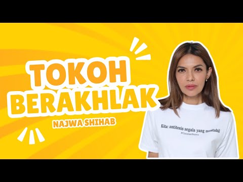 Tokoh BerAKHLAK – Najwa Shihab