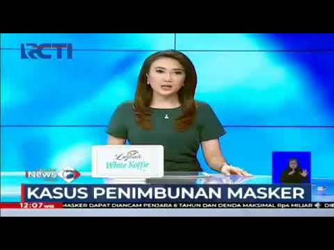 Seputar iNews Siang Jumat 6 Maret 2020 – Ledi Marina