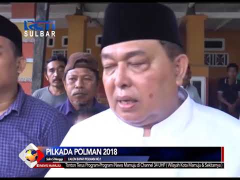 Pilkada Polman 2018 | Seputar INews Sulbar | 26-02-2018