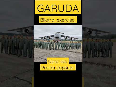 Garuda India air force and french air and space force