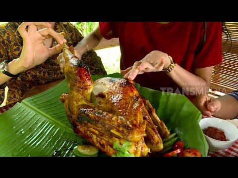 RAGAM INDONESIA | KULINER AYAM KALKUN & FESTIVAL WAY KAMBAS (21/02/18) 1-2