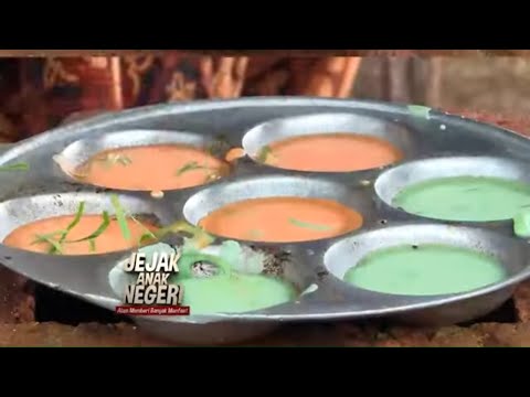 JEJAK ANAK NEGERI | KULINER DAN TRADISI SUMEDANG (11/03/21) Part 2