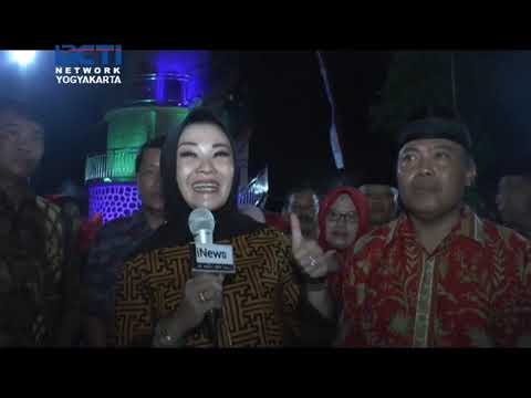 PERESMIAN OBYEK WISATA RELIGI KLATEN | Seputar Inews Yogyakarta RCTI