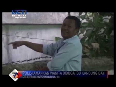 PEMBUANGAN BAYI DI MAGELANG  – SEPUTAR INEWS YOGYAKRTA RCTI