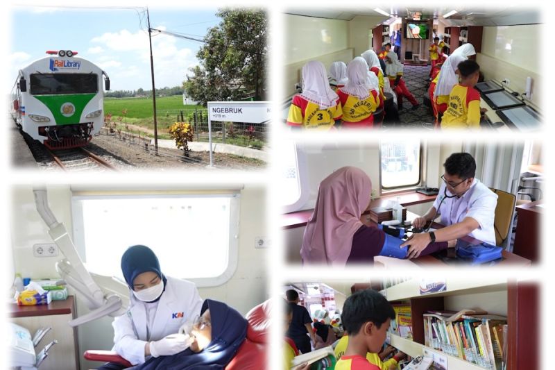 hut-kai,-daop-8-hadirkan-layanan-rail-clinic-&-rail-library