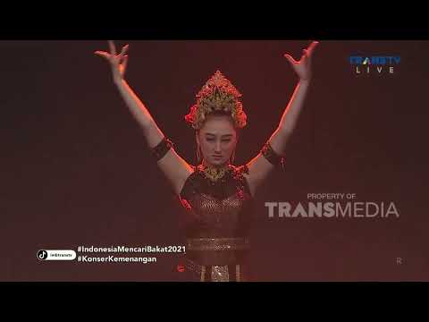 KOLABORASI ANTARA PENAMPILAN FAY NABILA DAN WEST JV KECE BANGET | KONSER KEMENANGAN IMB (16/1/22) P1