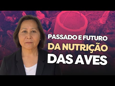 Dra. Nilva Sakomura: Modelagem Nutricional para Aves