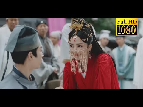 【MOVIE】公主當街撿到一個男僕，卻不料他竟是天帝轉世【与凤飞 Chasing Love】#顶剧