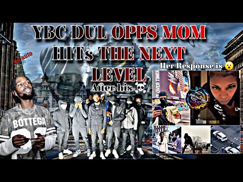 YBC Dul Opps MOM Has The Most CRINGE Reaction To His Death